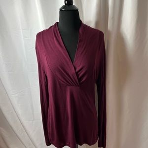 Banana Republic lightweight top!